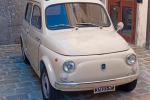 FIAT Cinquecento - 1971