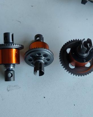 differenziali autobloccanti bbf losi 8ight
