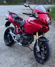 Ducati Multistrada 1100 S