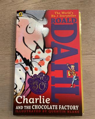 La fabbrica di cioccolato in inglese