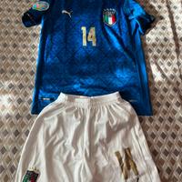 Completo versione Euro2020 Italia Chiesa