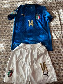 Completo versione Euro2020 Italia Chiesa