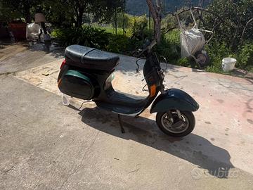 vespa hp