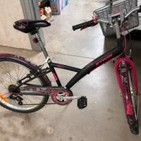 Bici ragazza