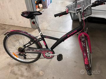 Bici ragazza