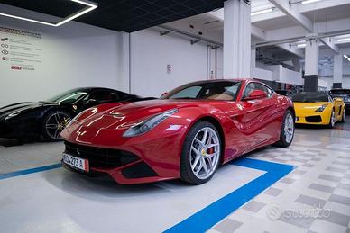Ferrari F12 Ferrari