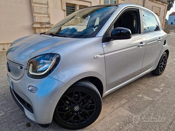 SMART FORFOUR 70 1.0 PRIME FULL OPTIONAL02/2015