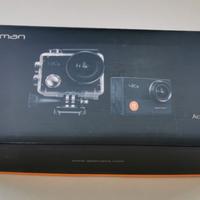 Go Pro Apemanan A7 nuova