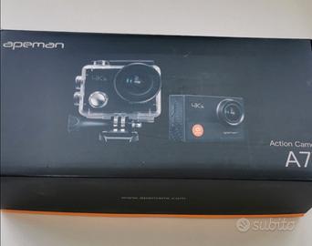 Go Pro Apemanan A7 nuova 