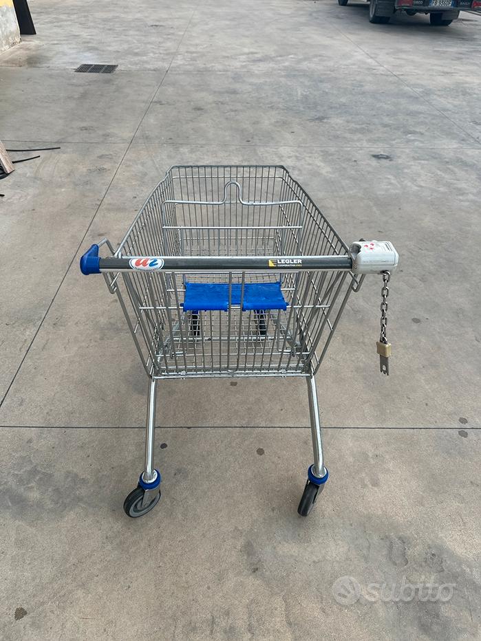 Carrello supermercato Mobili usati