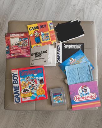 Super Mario Land - Game Boy (1990)