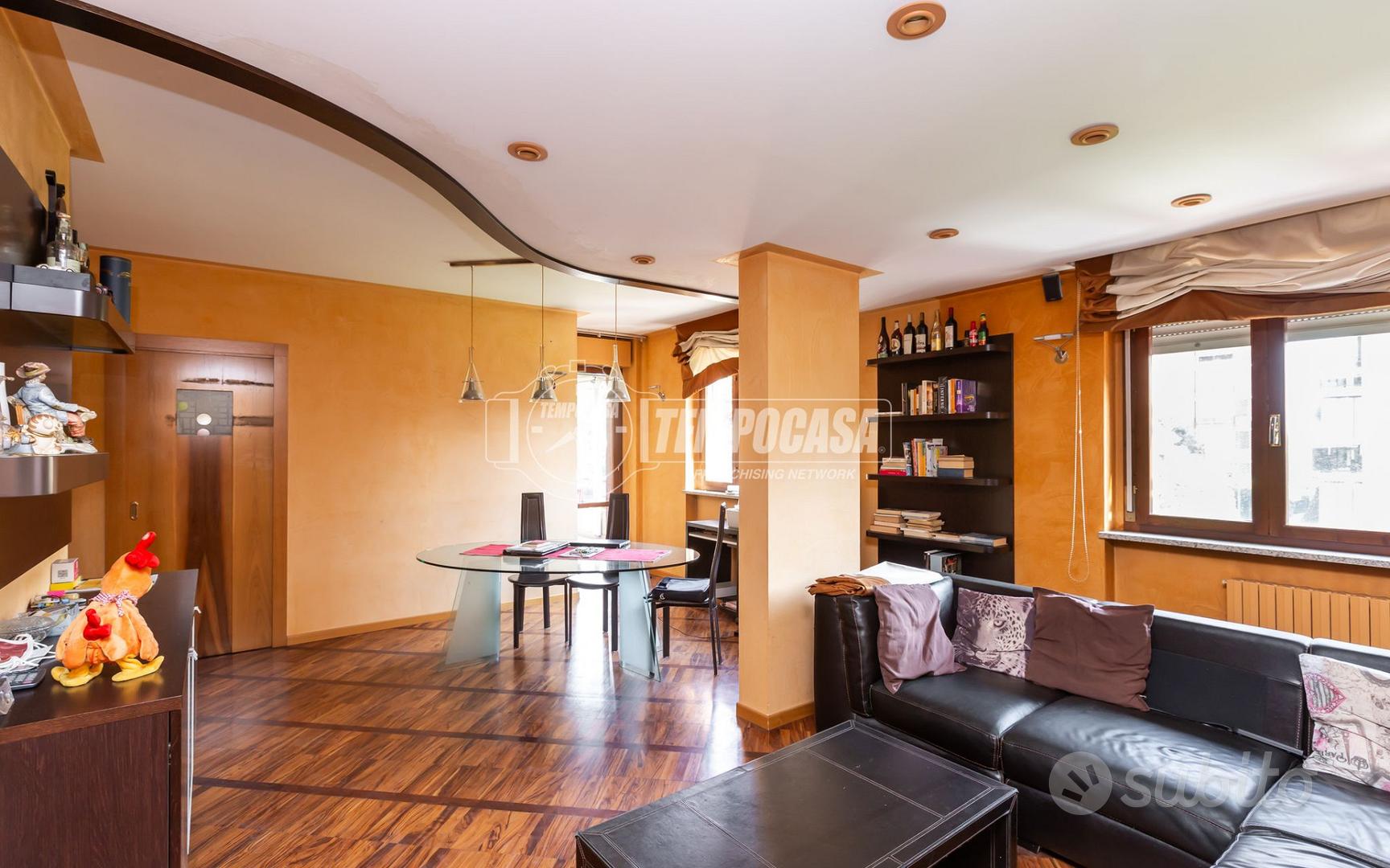 Appartamento – Savonera - Vista 3