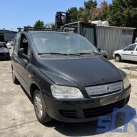 FIAT MULTIPLA 1.6 Natural Power 105CV -Ricambi