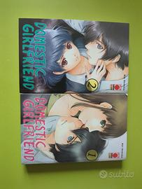 Domestic Girlfriend 1&2