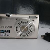 NIKON COOLPIX S5100