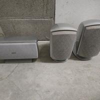 surround sony  SS-LA300ED 