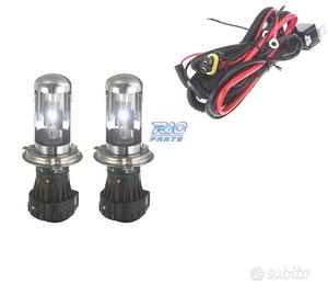 FARI XENON H4 35W-55W SOSTITUTIVI