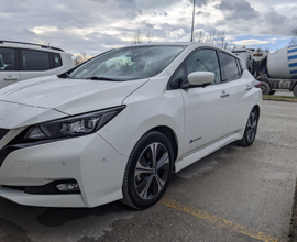 Nissan Leaf 40Kwh Tekna Pro Pilot Park