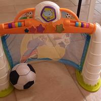 MINI PORTA DA CALCIO 