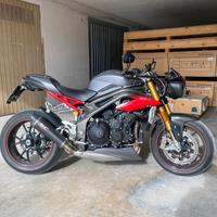  pezzi Speed Triple Rs 2018