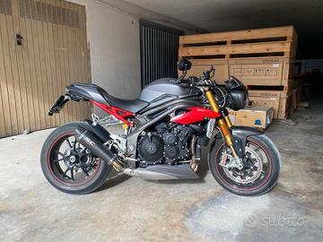  pezzi Speed Triple Rs 2018
