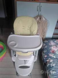 Seggiolone PegPerego