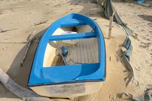 Barca e motore 4 Cavalli