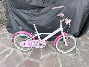 Bici bambina