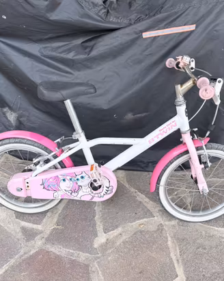 Bici bambina