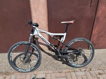 Cannondale rize carbon