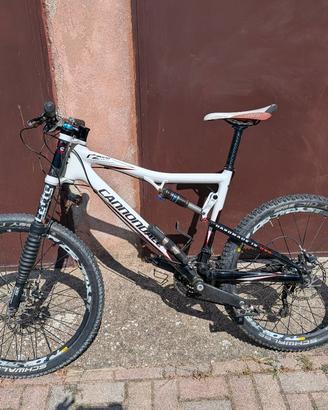 Cannondale rize carbon