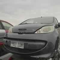 Peugeot 107 Anno 2007 1.4 Diesel 55 CV