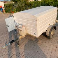 Trasportino per cani