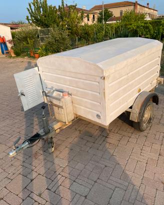 Trasportino per cani