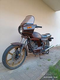 Moto morini 350 gt