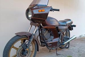 Moto morini 350 gt