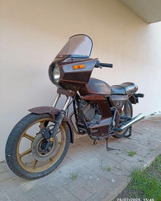 Moto morini 350 gt