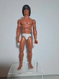 Mattel Big Jim 004 doll figure toy giocattoli