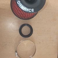 Filtro aria a cono ALTE PRESTAZIONI 