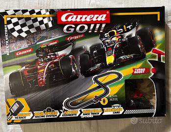 Pista Carrera Go!!! Race to Victory