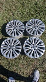 Cerchi Opel corsa D 16"