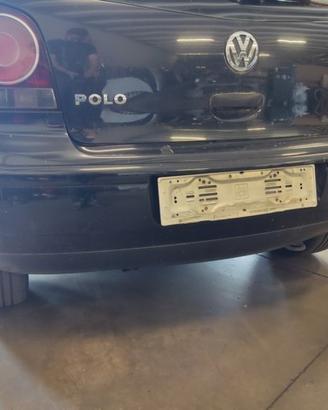 Paraurti posteriore VOLKSWAGEN POLO del 2008