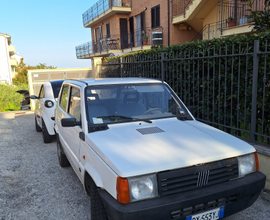 Fiat Panda 1100 anno 2002 usata