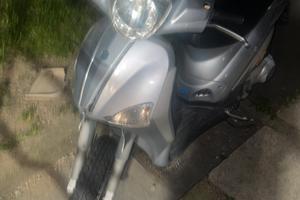 liberty scooter 125cc