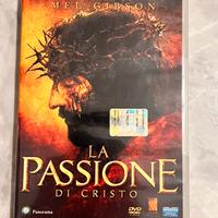 Film La Passione Di Cristo 2004 Mel gibson dvd cd