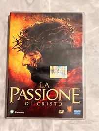 Film La Passione Di Cristo 2004 Mel gibson dvd cd