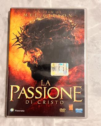 Film La Passione Di Cristo 2004 Mel gibson dvd cd