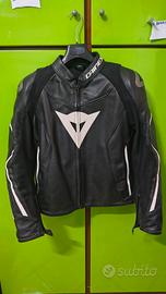 giubbino giubboto moto dainese 48