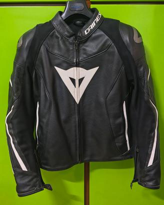 giubbino giubboto moto dainese 48