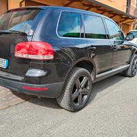 vw Touareg 2.5 diesel 